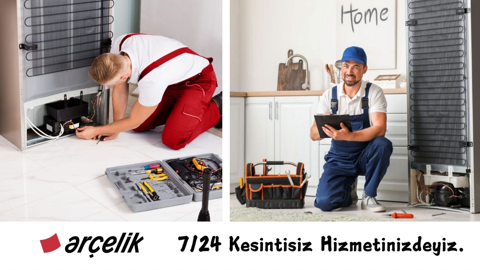Varsak Arçelik Buzdolabı Servisi